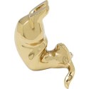 Kare Design KARE dekoracja YOGA BUNNY 10 cm złota Kare Design KARE dekoracja YOGA BUNNY 10 cm złota