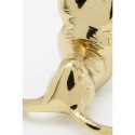 Kare Design KARE dekoracja YOGA BUNNY 10 cm złota Kare Design KARE dekoracja YOGA BUNNY 10 cm złota