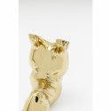 Kare Design KARE dekoracja YOGA BUNNY 10 cm złota Kare Design KARE dekoracja YOGA BUNNY 10 cm złota