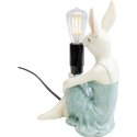 Kare Design KARE lampa stołowa GIRL RABBIT 21 cm Kare Design KARE lampa stołowa GIRL RABBIT 21 cm