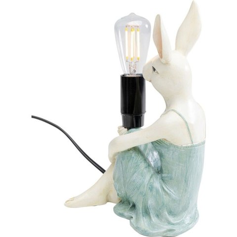 Kare Design KARE lampa stołowa GIRL RABBIT 21 cm Kare Design KARE lampa stołowa GIRL RABBIT 21 cm