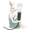 Kare Design KARE lampa stołowa GIRL RABBIT 21 cm Kare Design KARE lampa stołowa GIRL RABBIT 21 cm