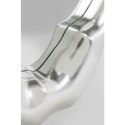Kare Design KARE lustro ścienne HOLOGRAM 117x68 cm srebrne Kare Design KARE lustro ścienne HOLOGRAM 117x68 cm srebrne