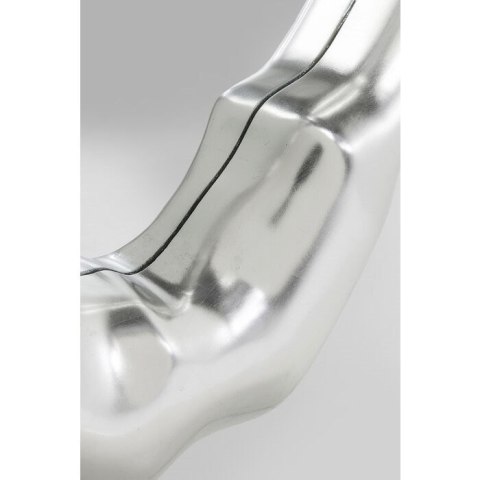Kare Design KARE lustro ścienne HOLOGRAM 117x68 cm srebrne Kare Design KARE lustro ścienne HOLOGRAM 117x68 cm srebrne