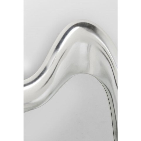 Kare Design KARE lustro ścienne HOLOGRAM 117x68 cm srebrne Kare Design KARE lustro ścienne HOLOGRAM 117x68 cm srebrne