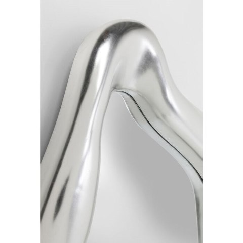Kare Design KARE lustro ścienne HOLOGRAM 119x76 cm srebrne Kare Design KARE lustro ścienne HOLOGRAM 119x76 cm srebrne