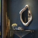 Kare Design KARE lustro ścienne HOLOGRAM 119x76 cm srebrne Kare Design KARE lustro ścienne HOLOGRAM 119x76 cm srebrne