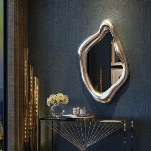 Kare Design KARE lustro ścienne HOLOGRAM 119x76 cm srebrne Kare Design KARE lustro ścienne HOLOGRAM 119x76 cm srebrne