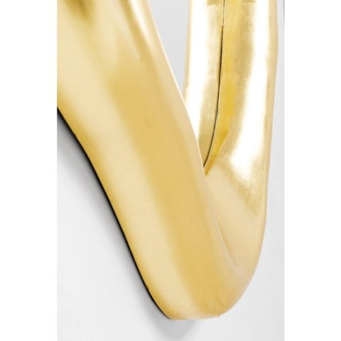 Kare Design KARE lustro ścienne HOLOGRAM 119x76 cm złote Kare Design KARE lustro ścienne HOLOGRAM 119x76 cm złote