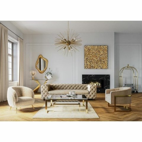 Kare Design KARE lustro ścienne HOLOGRAM 119x76 cm złote Kare Design KARE lustro ścienne HOLOGRAM 119x76 cm złote