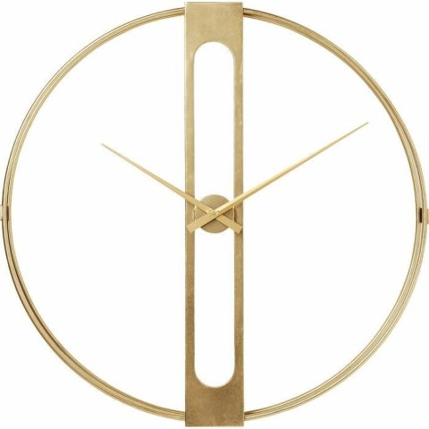 Kare Design KARE zegar CLIP 107 złoty Kare Design KARE zegar CLIP 107 złoty