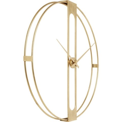 Kare Design KARE zegar CLIP 107 złoty Kare Design KARE zegar CLIP 107 złoty