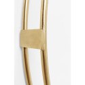 Kare Design KARE zegar CLIP 107 złoty Kare Design KARE zegar CLIP 107 złoty