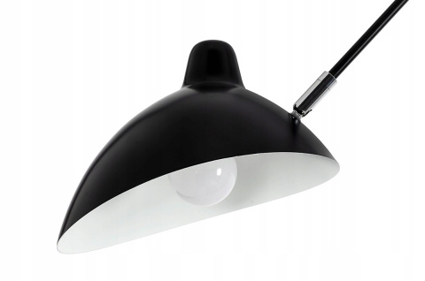 LAMPA WISZĄCA RAVEN 2 metal CZARNA E27 WEWNĄTRZ KLOSZE BIAŁE KING HOME LAMPA WISZĄCA RAVEN 2 metal CZARNA E27 WEWNĄTRZ KLOSZE BIAŁE KING HOME