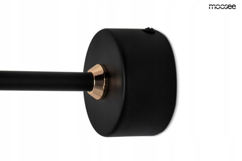 LAMPA ŚCIENNA PTAK KINKIET BIRD LED metal ZŁOTA BIAŁY akryl stelaż CZARNY Moosee MOOSEE montaż prawo lub lewostronny LAMPA ŚCIENNA PTAK KINKIET BIRD LED metal ZŁOTA BIAŁY akryl stelaż CZARNY Moosee MOOSEE montaż prawo lub lewostronny