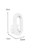 LAMPA ŚCIENNA KINKIET LED JEWEL aluminium ZŁOTY błyszczące KRYSZTAŁY Moosee MOOSEE LAMPA ŚCIENNA KINKIET LED JEWEL aluminium ZŁOTY błyszczące KRYSZTAŁY Moosee MOOSEE