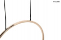 LAMPA WISZĄCA BIRD DISC LED metal ZŁOTA akryl BIAŁY podsufitka CZARNA Moosee MOOSEE do domu i do lokalu LAMPA WISZĄCA BIRD DISC LED metal ZŁOTA akryl BIAŁY podsufitka CZARNA Moosee MOOSEE do domu i do lokalu