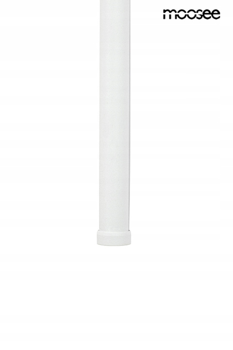 LAMPA WISZĄCA LED OMBRE 80 biała STAL OSŁONA KLOSZA AKRYL Moosee MOOSEE LAMPA WISZĄCA LED OMBRE 80 biała STAL OSŁONA KLOSZA AKRYL Moosee MOOSEE