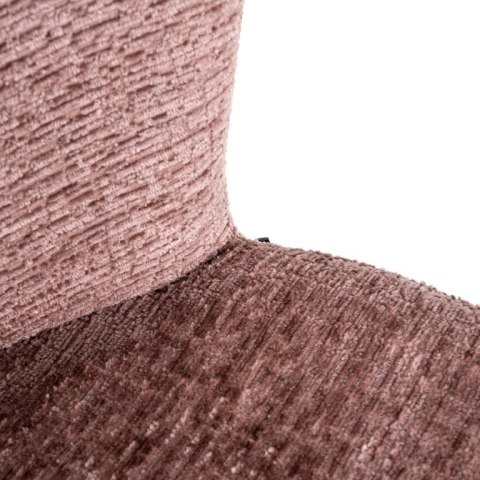 Richmond Interiors RICHMOND krzesło barowe DARBY 68 różowe - trudnopalne Richmond Interiors RICHMOND krzesło barowe DARBY 68 różowe - trudnopalne