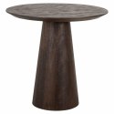 Richmond Interiors RICHMOND stół WILLOW 80 ciemny brąz Richmond Interiors RICHMOND stół WILLOW 80 ciemny brąz