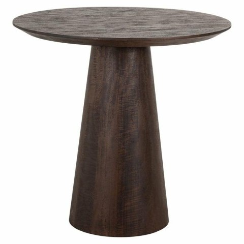 Richmond Interiors RICHMOND stół WILLOW 80 ciemny brąz Richmond Interiors RICHMOND stół WILLOW 80 ciemny brąz
