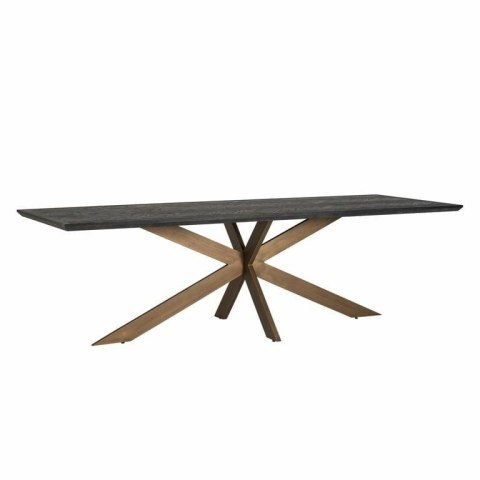 Richmond Interiors RICHMOND stół jadalniany BLACKBONE BRASS 260 Richmond Interiors RICHMOND stół jadalniany BLACKBONE BRASS 260
