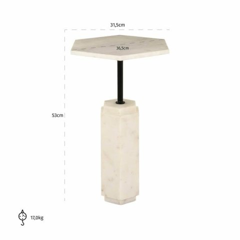 Richmond Interiors RICHMOND stolik LILITHA Richmond Interiors RICHMOND stolik LILITHA
