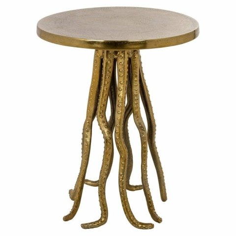 Richmond Interiors RICHMOND stolik MACEY złoty Richmond Interiors RICHMOND stolik MACEY złoty