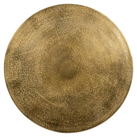 Richmond Interiors RICHMOND stolik MACEY złoty Richmond Interiors RICHMOND stolik MACEY złoty
