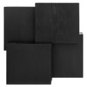 Richmond Interiors RICHMOND stolik kawowy LENNOX DARK COFFEE Richmond Interiors RICHMOND stolik kawowy LENNOX DARK COFFEE