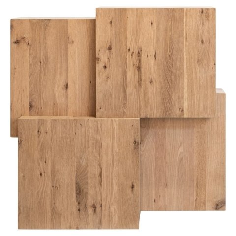 Richmond Interiors RICHMOND stolik kawowy LENNOX NATURAL Richmond Interiors RICHMOND stolik kawowy LENNOX NATURAL