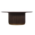 Richmond Interiors RICHMOND stolik kawowy LUXOR 100 Richmond Interiors RICHMOND stolik kawowy LUXOR 100