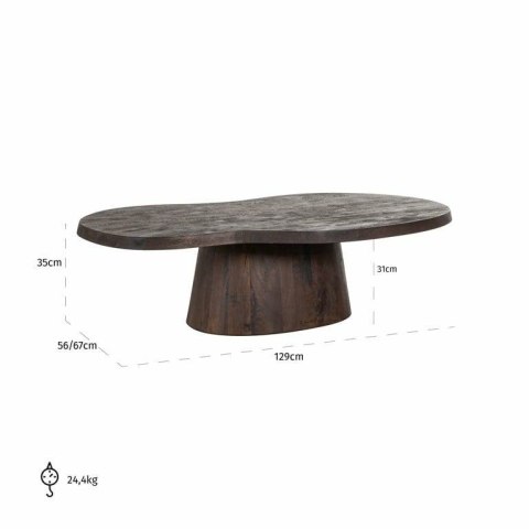 Richmond Interiors RICHMOND stolik kawowy ODILE Richmond Interiors RICHMOND stolik kawowy ODILE