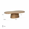 Richmond Interiors RICHMOND stolik kawowy RIVA Richmond Interiors RICHMOND stolik kawowy RIVA