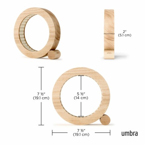 Umbra UMBRA organizer na biżuterię FERRIS NATURAL Umbra UMBRA organizer na biżuterię FERRIS NATURAL