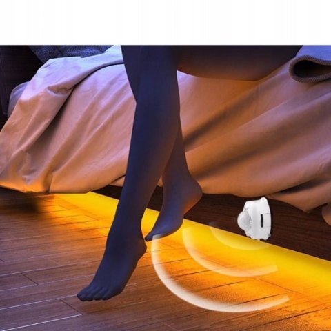 Frankhauer Frankhauer Taśma LED z czujnikiem ruchu Frankhauer Frankhauer Taśma LED z czujnikiem ruchu