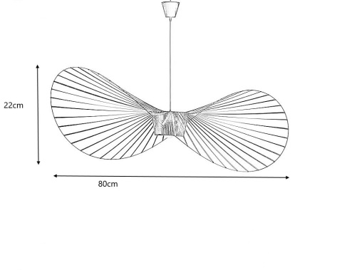 LAMPA WISZĄCA CAPELLO FI 80 caffee E27 KING HOME KAWOWA W KSZTAŁCIE KAPELUSZA LAMPA WISZĄCA CAPELLO FI 80 caffee E27 KING HOME KAWOWA W KSZTAŁCIE KAPELUSZA