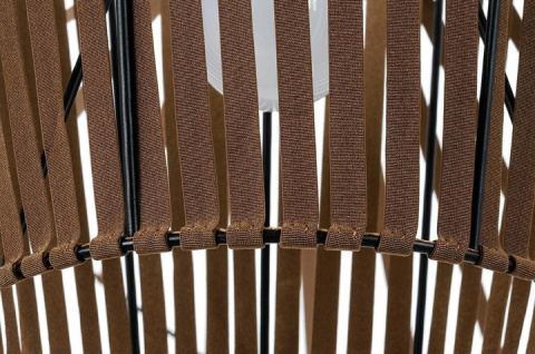 LAMPA WISZĄCA CAPELLO FI 80 caffee E27 KING HOME KAWOWA W KSZTAŁCIE KAPELUSZA LAMPA WISZĄCA CAPELLO FI 80 caffee E27 KING HOME KAWOWA W KSZTAŁCIE KAPELUSZA