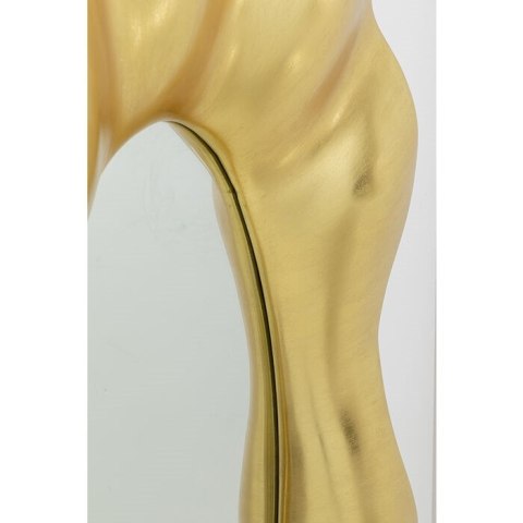 Kare Design KARE lustro ścienne RILEY 150x98 cm złote Kare Design KARE lustro ścienne RILEY 150x98 cm złote