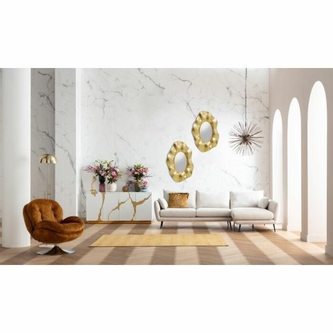 Kare Design KARE lustro ścienne RILEY 150x98 cm złote Kare Design KARE lustro ścienne RILEY 150x98 cm złote