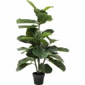 Kare Design KARE roślina dekoracyjna FIDDLE LEAF 120 cm Kare Design KARE roślina dekoracyjna FIDDLE LEAF 120 cm