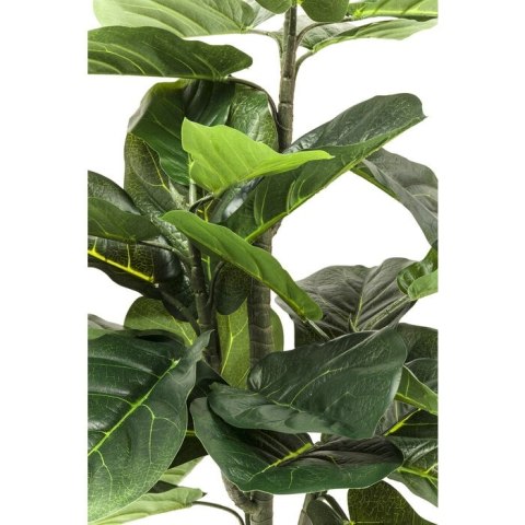 Kare Design KARE roślina dekoracyjna FIDDLE LEAF 120 cm Kare Design KARE roślina dekoracyjna FIDDLE LEAF 120 cm