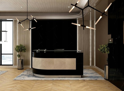 LAMPA WISZĄCA sufitowa CANDELABR 6 CZARNA - aluminium, klosze SZKŁO SATYNOWE 6xG9 King Home LAMPA WISZĄCA sufitowa CANDELABR 6 CZARNA - aluminium, klosze SZKŁO SATYNOWE 6xG9 King Home