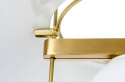 LAMPA WISZĄCA LED FUENTE mosiądz - metal szkło KING HOME LAMPA WISZĄCA LED FUENTE mosiądz - metal szkło KING HOME