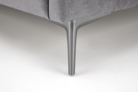 ŁÓŻKO KORPUS Z POJEMNIKIEM NA POŚCIEL MODULO 160 - VELVET POPIELATY tap. Monolith 85 HALMAR PODNOSZONY STELAŻ ŁÓŻKO KORPUS Z POJEMNIKIEM NA POŚCIEL MODULO 160 - VELVET POPIELATY tap. Monolith 85 HALMAR PODNOSZONY STELAŻ
