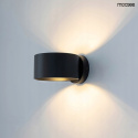LAMPA ŚCIENNA KINKIET E27 ARRO stal CZARNA Moosee MOOSEE PROSTY I NOWOCZESNY LAMPA ŚCIENNA KINKIET E27 ARRO stal CZARNA Moosee MOOSEE PROSTY I NOWOCZESNY