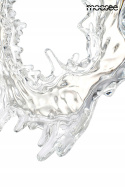 LAMPA ŚCIENNA KINKIET LED SPLASH M SREBRNA Moosee MOOSEE MOŻE SŁUŻYĆ JAKO OŚWIETLENIE SUFITOWE LUB ŚCIENNE LAMPA ŚCIENNA KINKIET LED SPLASH M SREBRNA Moosee MOOSEE MOŻE SŁUŻYĆ JAKO OŚWIETLENIE SUFITOWE LUB ŚCIENNE