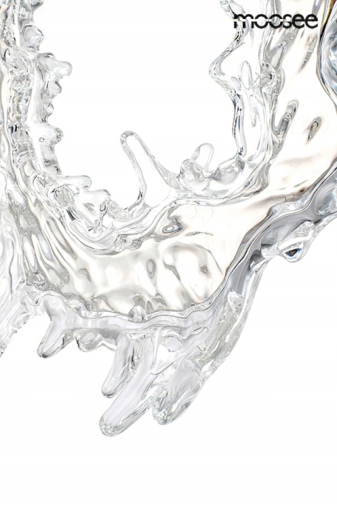 LAMPA ŚCIENNA KINKIET LED SPLASH M SREBRNA Moosee MOOSEE MOŻE SŁUŻYĆ JAKO OŚWIETLENIE SUFITOWE LUB ŚCIENNE LAMPA ŚCIENNA KINKIET LED SPLASH M SREBRNA Moosee MOOSEE MOŻE SŁUŻYĆ JAKO OŚWIETLENIE SUFITOWE LUB ŚCIENNE