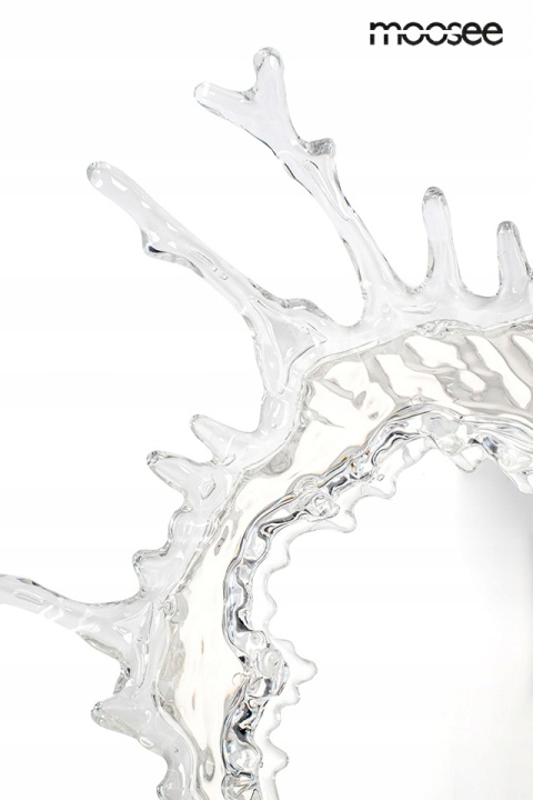 LAMPA ŚCIENNA KINKIET LED SPLASH M SREBRNA Moosee MOOSEE MOŻE SŁUŻYĆ JAKO OŚWIETLENIE SUFITOWE LUB ŚCIENNE LAMPA ŚCIENNA KINKIET LED SPLASH M SREBRNA Moosee MOOSEE MOŻE SŁUŻYĆ JAKO OŚWIETLENIE SUFITOWE LUB ŚCIENNE