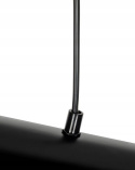 LAMPA WISZĄCA CONTEO CZARNA formowane ALUMINIUM wewnętrzna strona klosza ZŁOTA 2xE27 Moosee MOOSEE LAMPA WISZĄCA CONTEO CZARNA formowane ALUMINIUM wewnętrzna strona klosza ZŁOTA 2xE27 Moosee MOOSEE